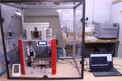 Impression 3D silicone : des données pour comprendre et mieux imprimer