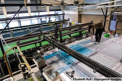 Comprendre le transport de pollution en contexte d’inondation...