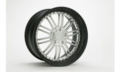 Dataset on dynamic analysis of a wheel with displaced mass rolling over a horizontal plane