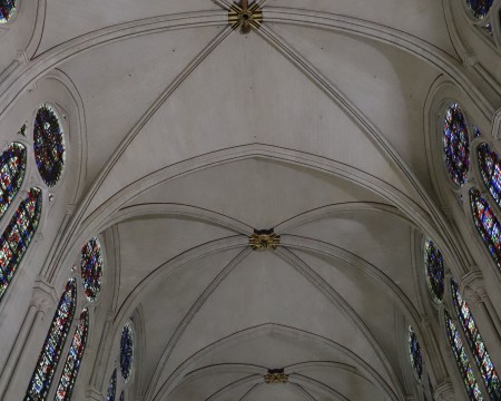 Chantier scientifique Notre-Dame de Paris