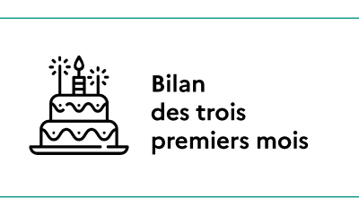 Un premier trimestre qui corrobore la nécessité d’un écosystème tel que Recherche Data Gouv