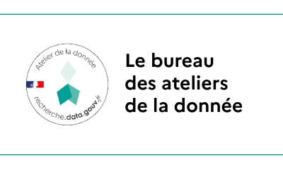 Top départ pour le réseau des ateliers de la donnée