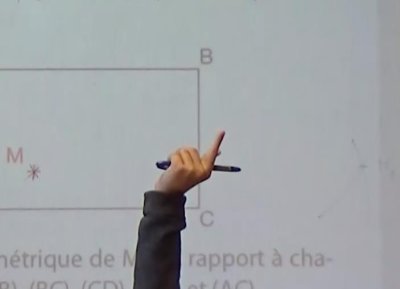Inclusive practices in mathematics class, in ULIS collège (special programs for students with disabilities in mainstream secondary schools)