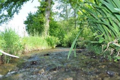 Recording data rainfall on the Oir watershed (Normandy-France)