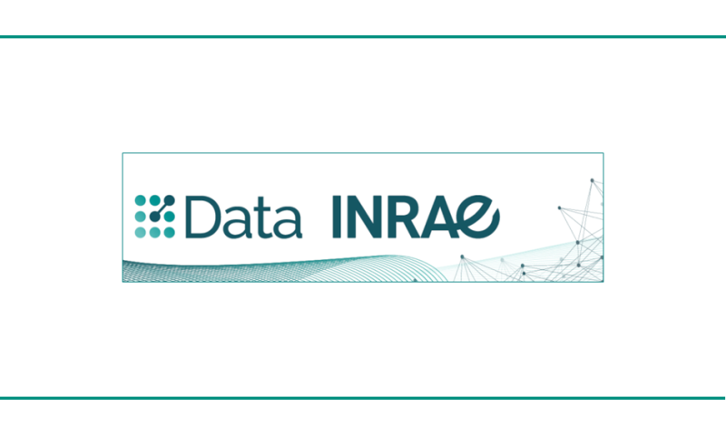 Zoom sur Data INRAE (Institut national de recherche pour l’agriculture, l’alimentation et l’environnement)