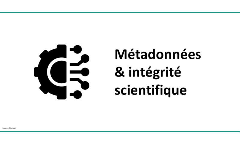 Un guide de Crossref et Datacite montre l’importance des métadonnées pour l’intégrité de la recherche