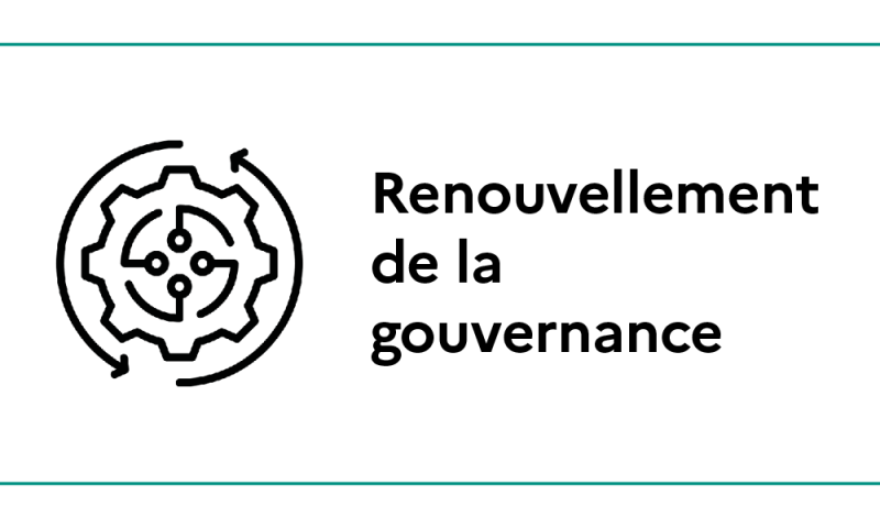 Découvrez le comité de pilotage renouvelé