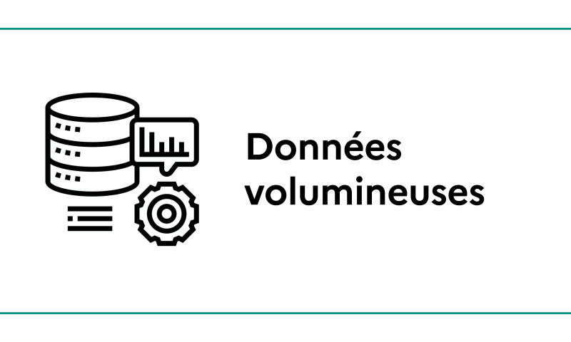 Les recommandations du GTSO Données de Couperin pour bien gérer les données volumineuses