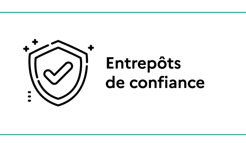 Nouvelle version de la liste des entrepôts de confiance