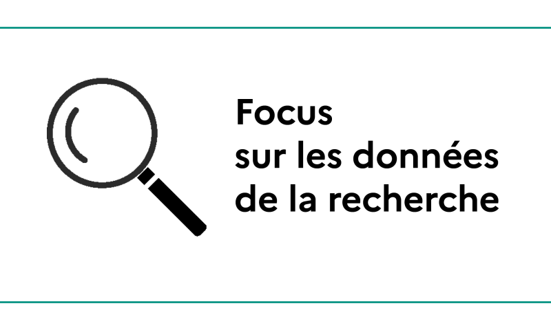 FOCUS: Research data from the legal standpoint