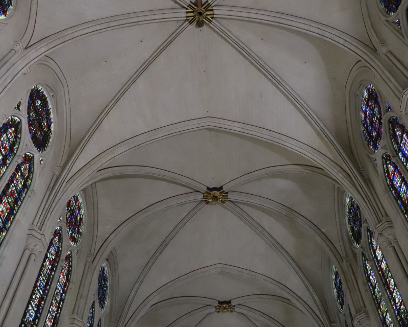 Chantier scientifique Notre-Dame de Paris