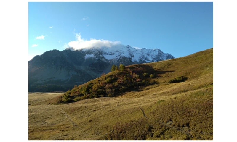 Données de températures du sol à l'échelle des Alpes françaises