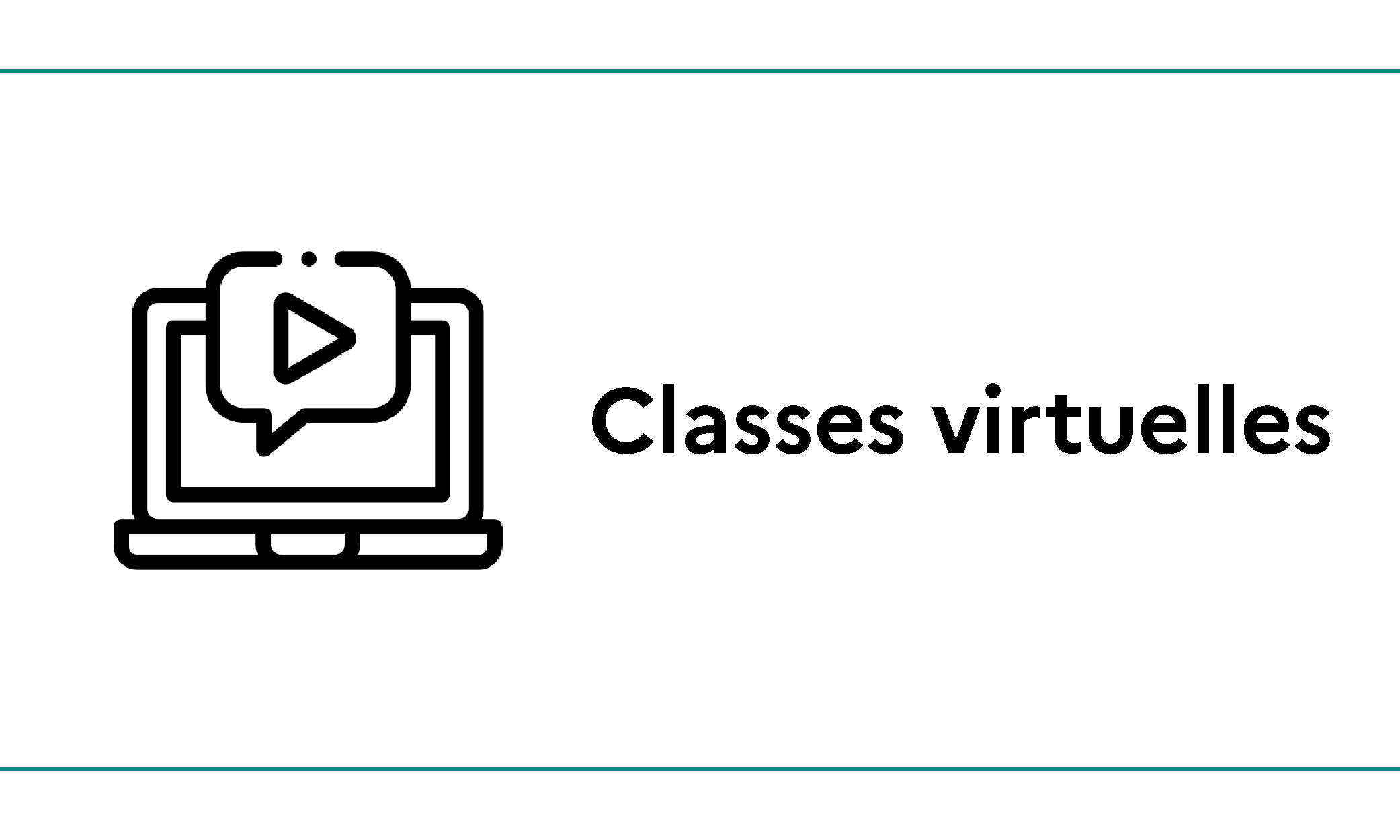 Les classes virtuelles sont de retour