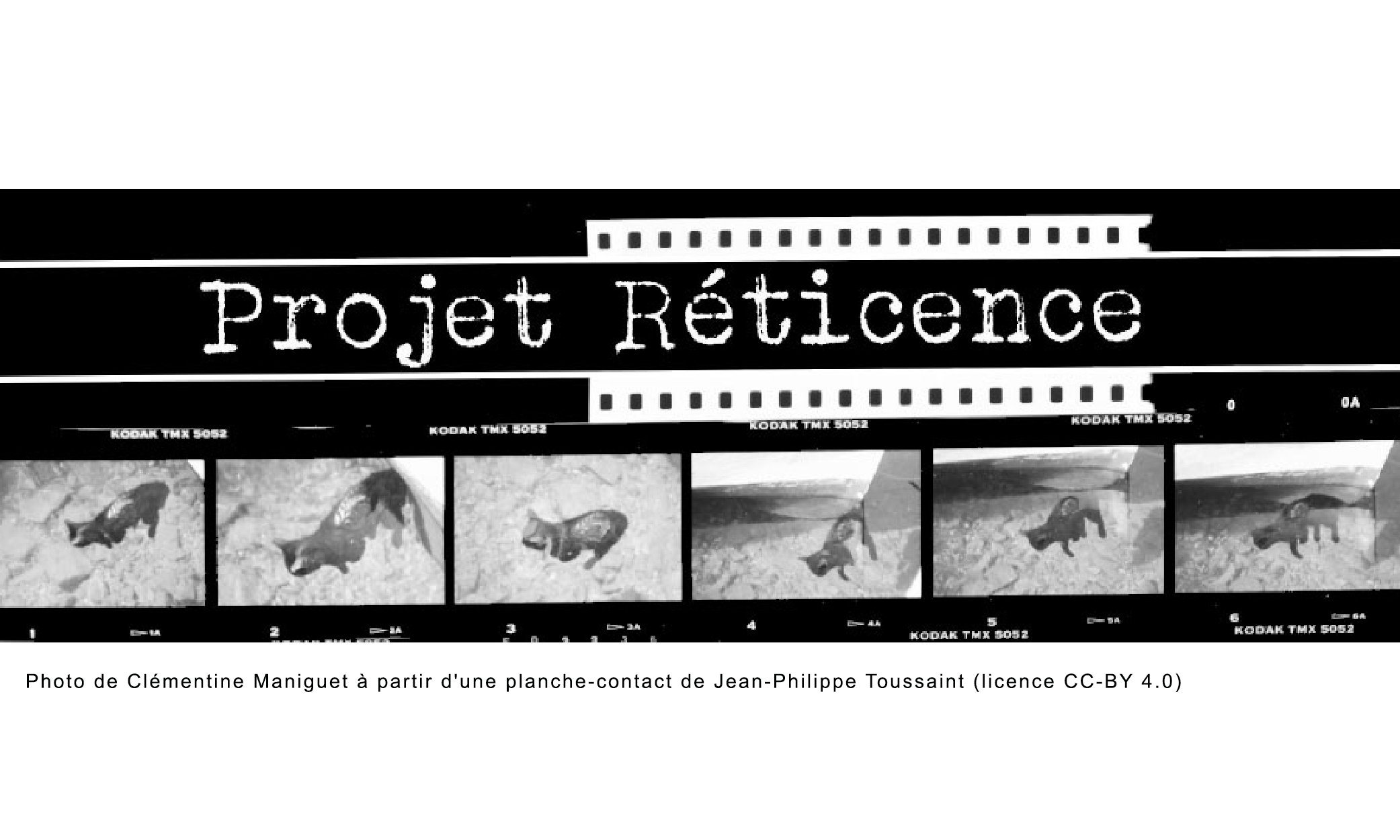 The XML-TEI transcriptions of the drafts of the novel La Réticence by Jean-Philippe Toussaint