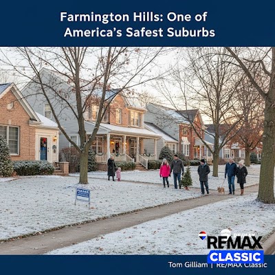 Local Home Buying Agent Farmington Hills