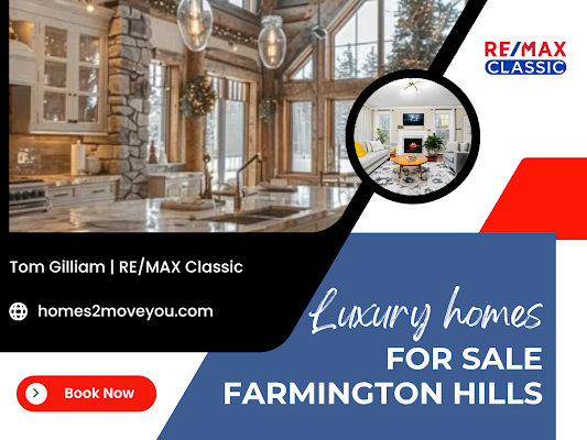 Farmington Hills Residential Properties