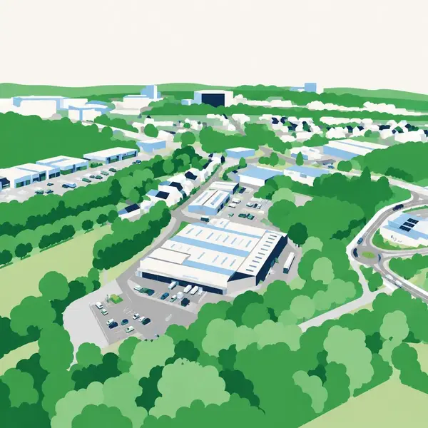 SCPI EDR Europa : acquisition d’un actif logistique à 7,09 % au Royaume-Uni