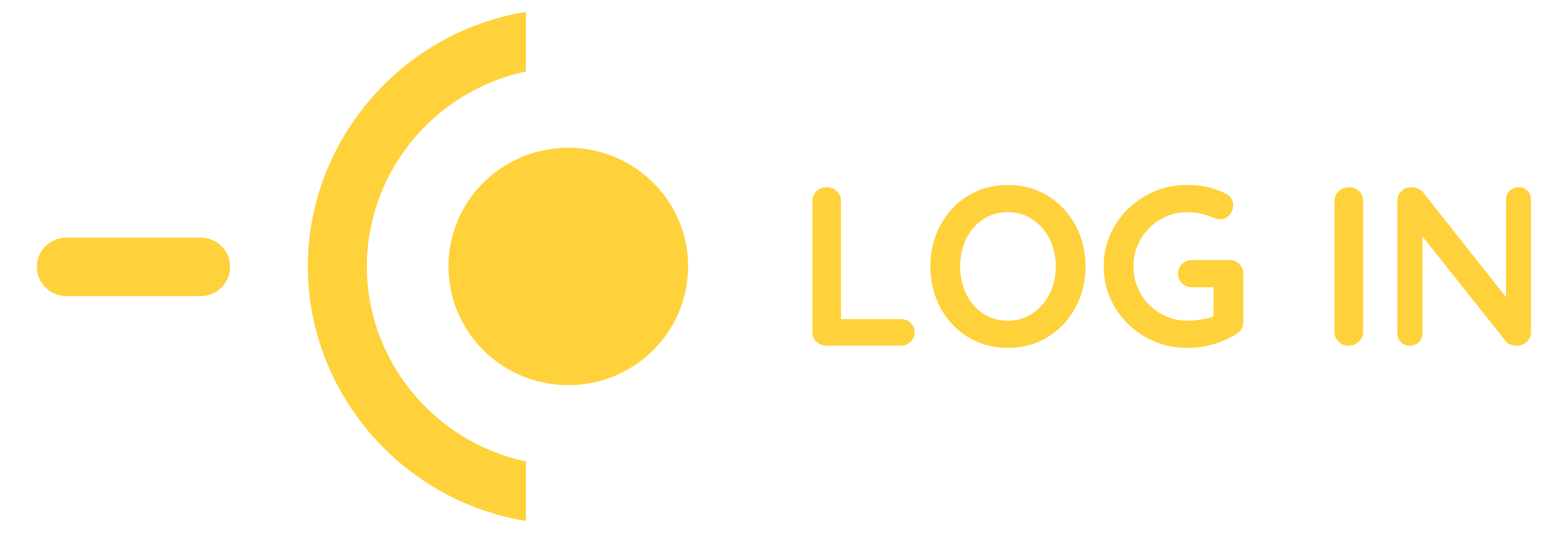 logo de la SCPI Log In