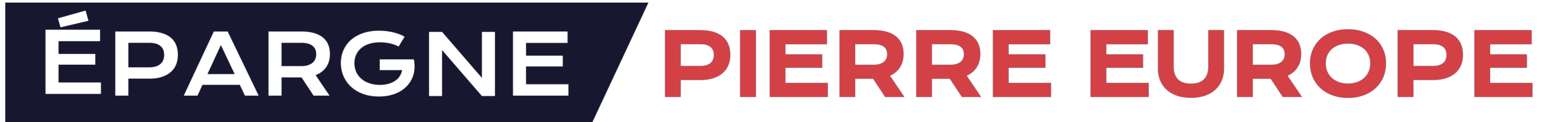 logo de la SCPI Epargne Pierre Europe