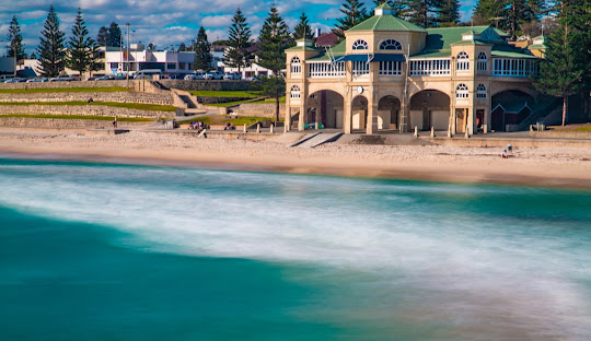 Perth’s Post-Federation Growth: From Secession Debates to the Mining Boom