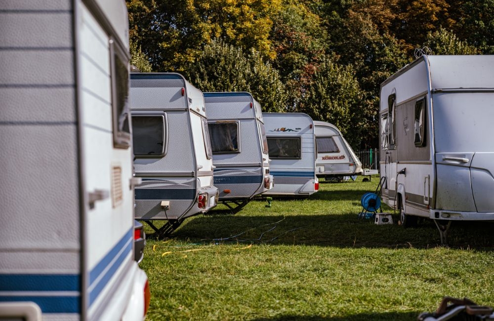 What common mistakes should you steer clear of when using a fully equipped campervan?