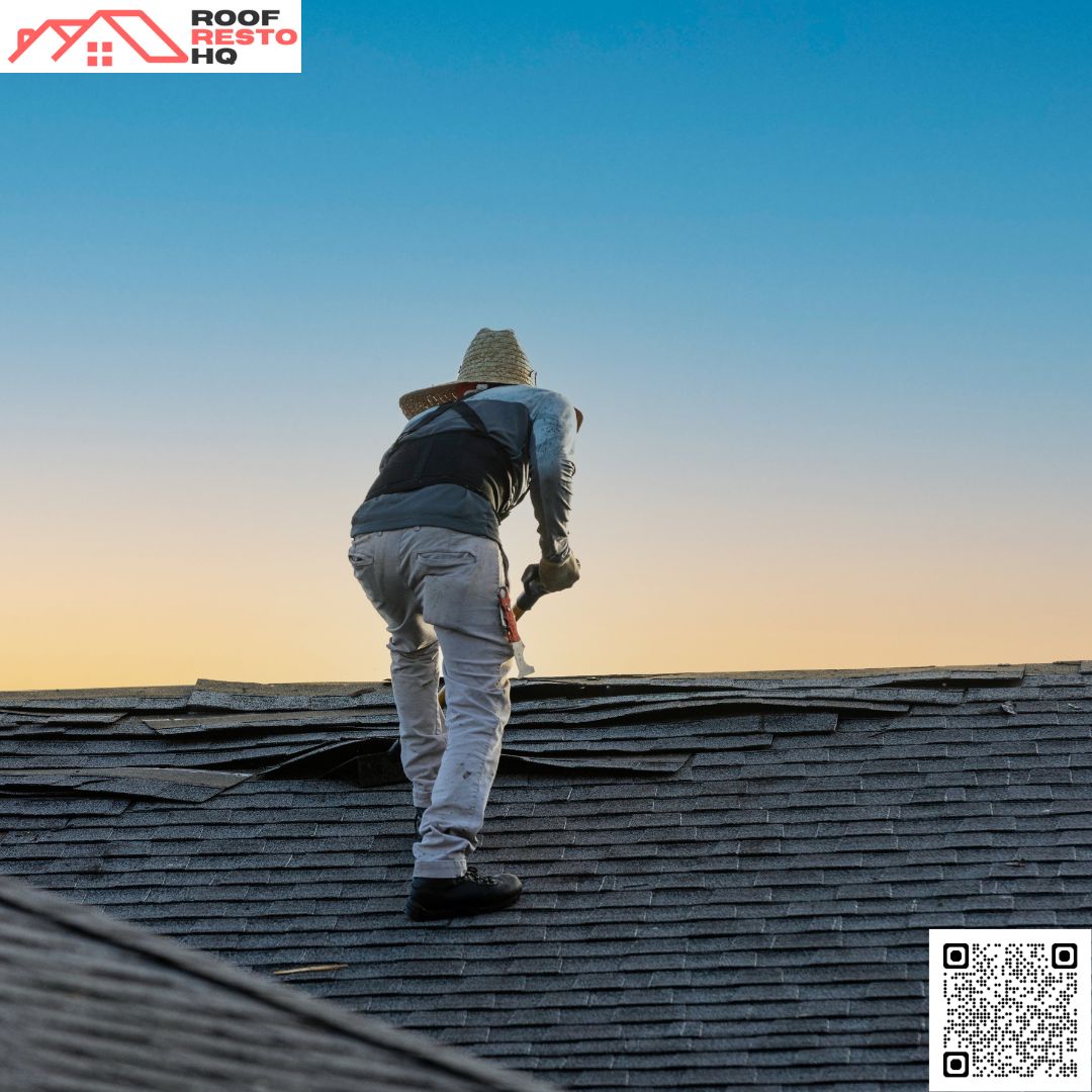 When should I consider roof rebedding?