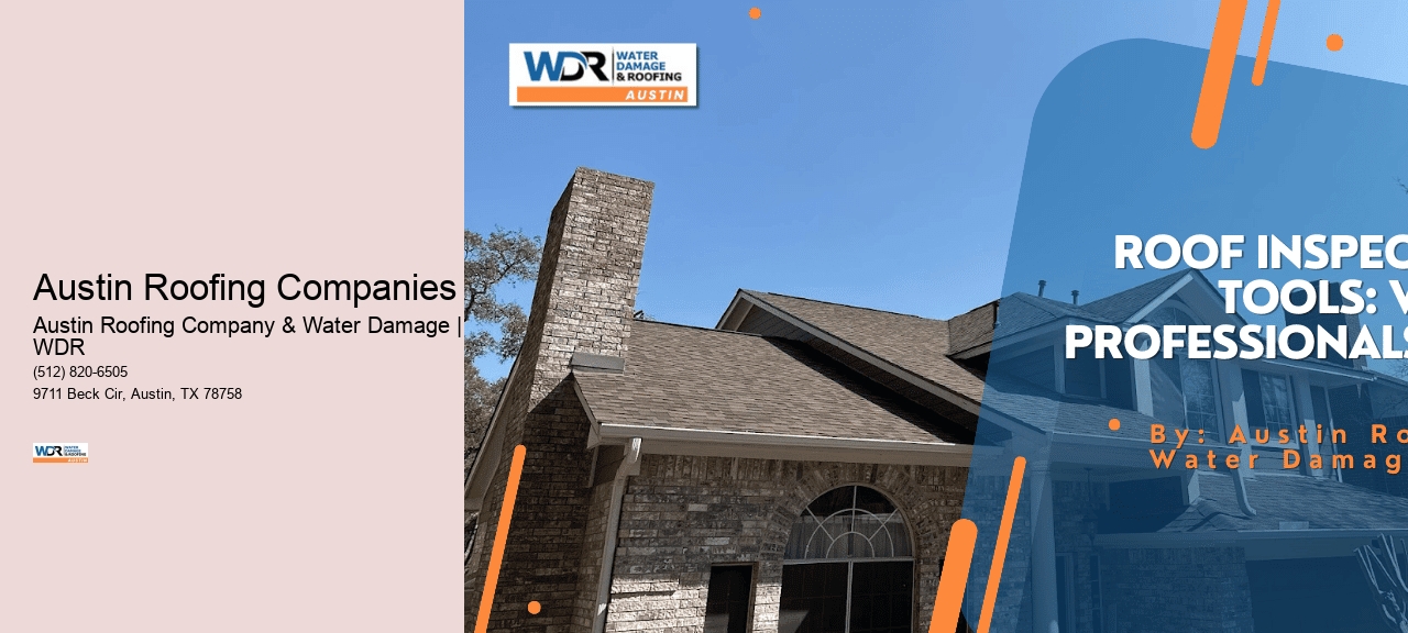 Austin Roofing Companies