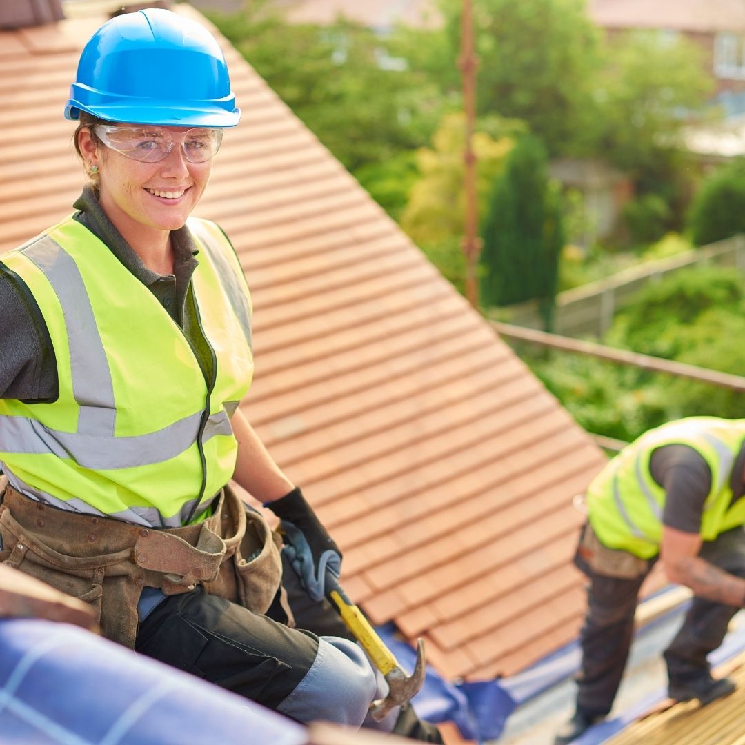 Roof Assessment for Storm-Damaged Homes