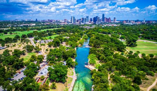 Austin, Texas: Struggles, Growth, and the Rise of a Capital City
