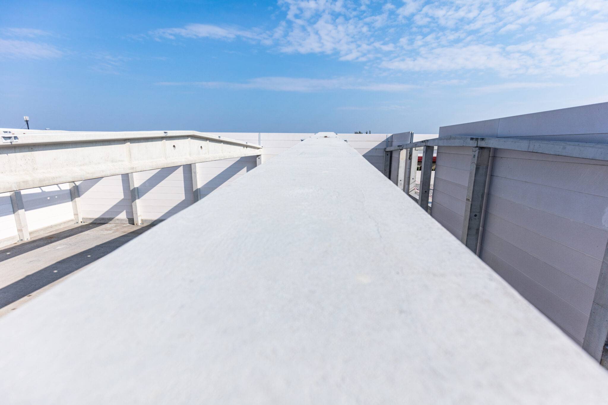 Scheduled roof maintenance Miami
