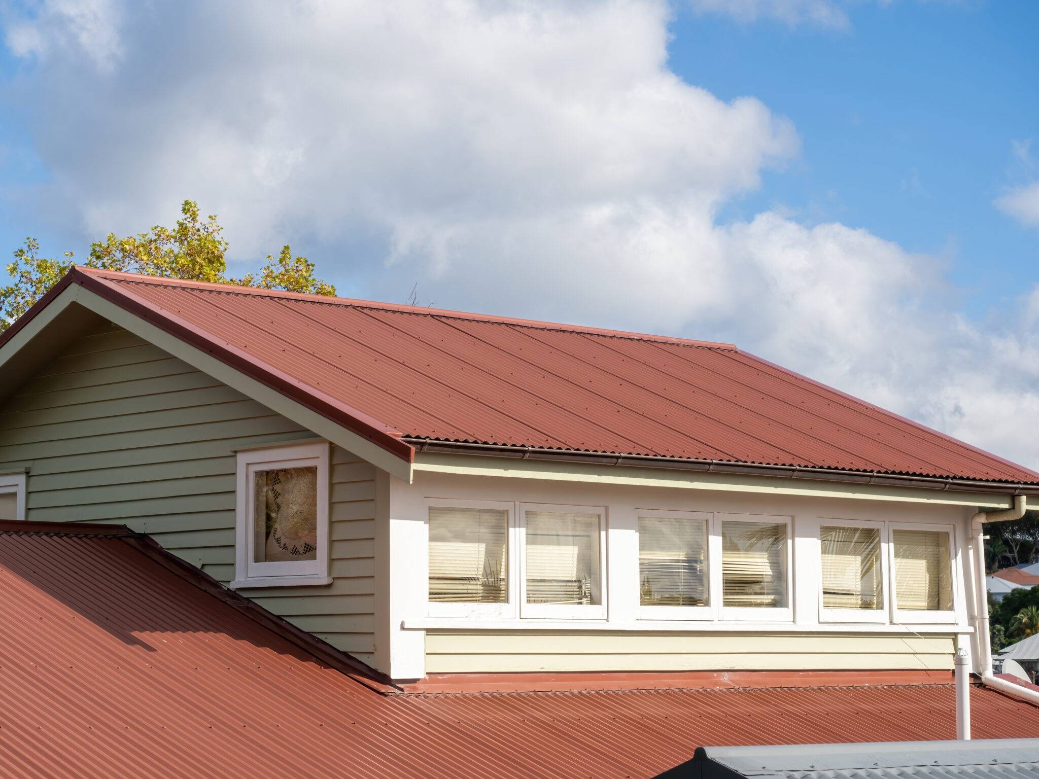 Roof maintenance Miami