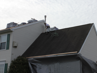 Roofing Contractor Blue Bell Flat Roof Installation Pros