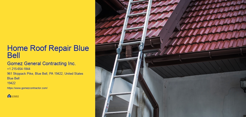 Home Roof Repair Blue Bell