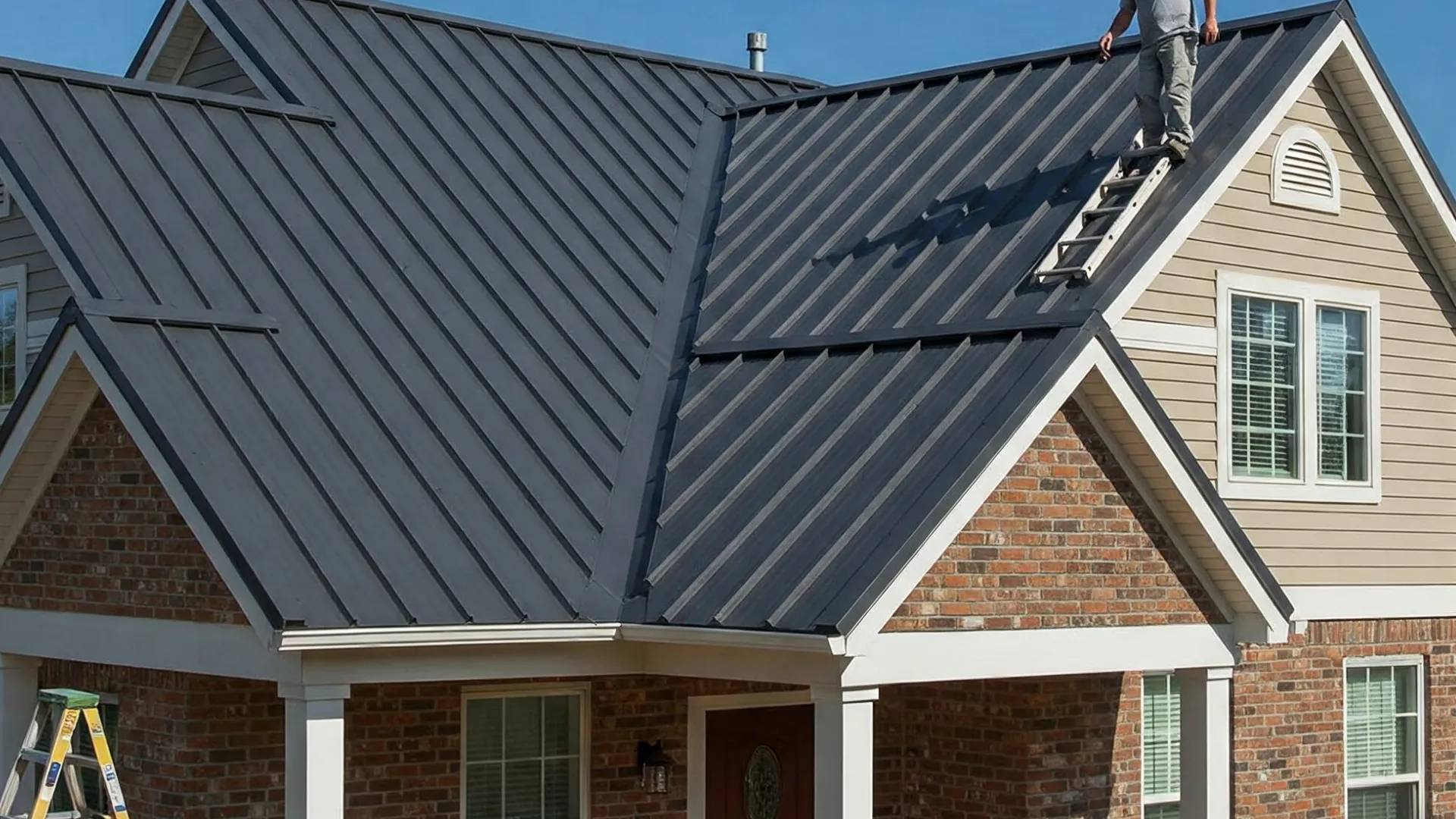 Roofing Repair Services Blairsville