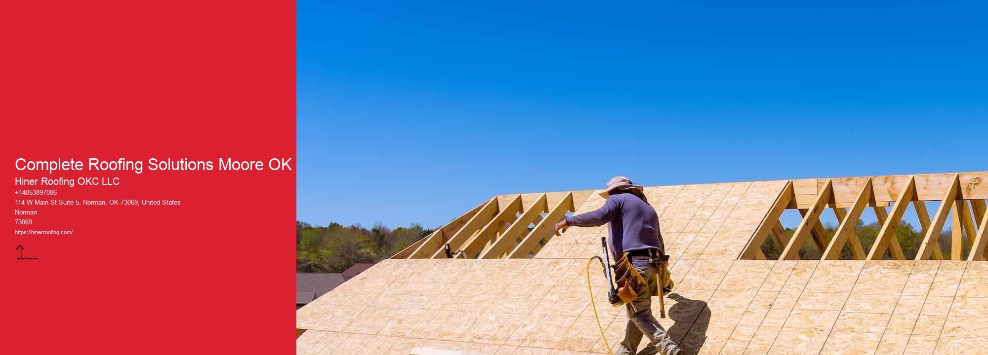 Complete Roofing Solutions Moore OK