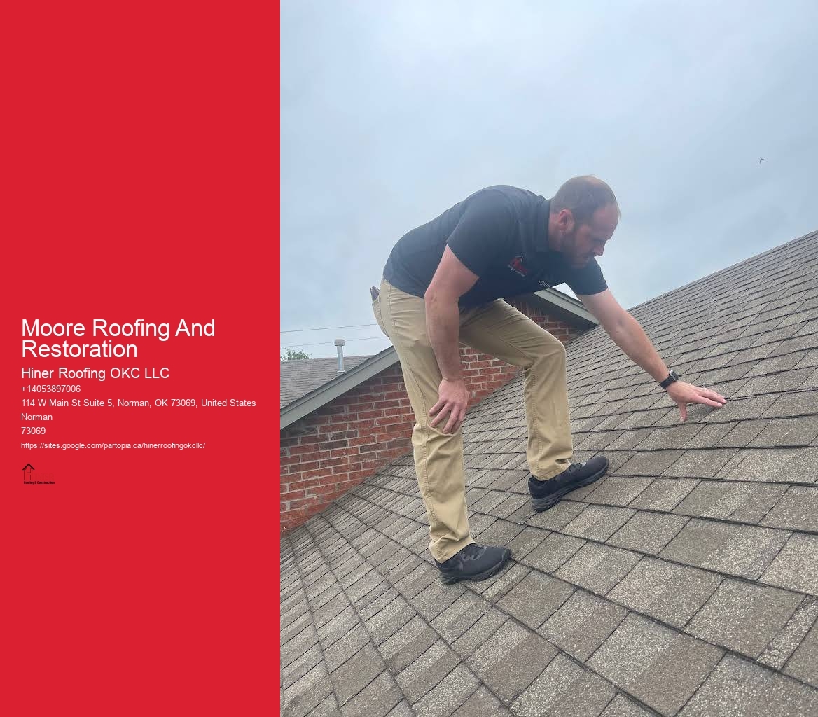 Moore Roofing And Restoration