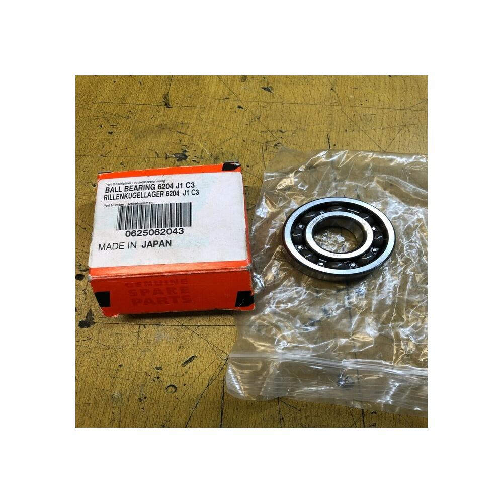 0625062043 roulement BALL BEARING 6204 J1 C3 KTM 1190 rc8 1290 1090 1050