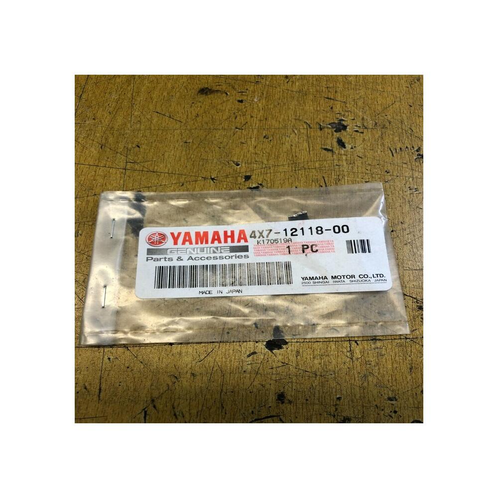 1/2 clavette soupape yamaha 4x7-12118-00 xvs xv 750 1100 virago dragstar bt 1100