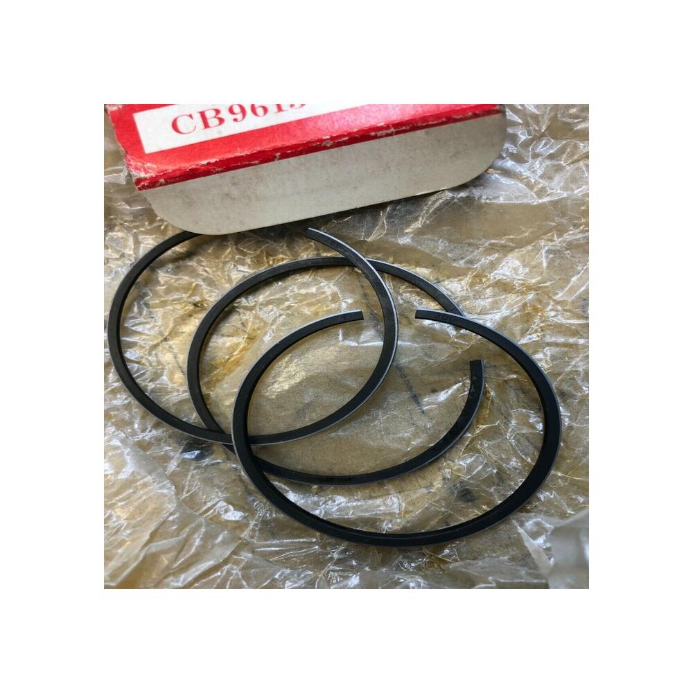 1/2 rocky motorcycle Rocky O/S 2.00 Piston Rings Set Honda cl CB ca 160 cb961364