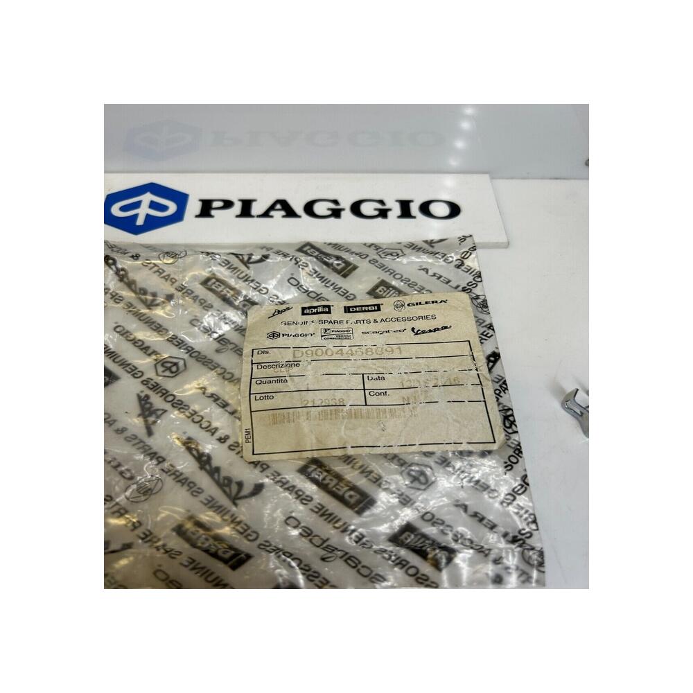1 agrafe aprilia piaggio vespa d9004468091 mp3 scarabeo sprint 946 x10 medley