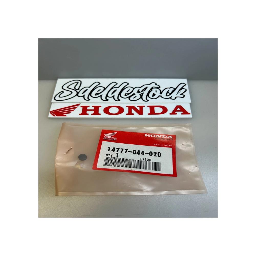 1 ajusteur culbuteur honda 14777-044-020 PC 50 A  PS 50