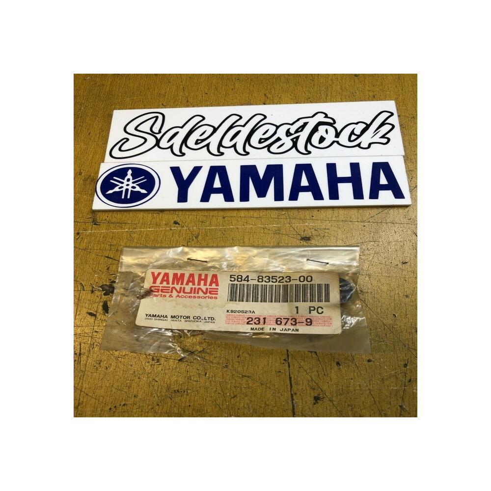 1 amortisseur compteur yamaha 584-83523-00 21L-H3523-00 21L-H3523-V0 rd 350 500