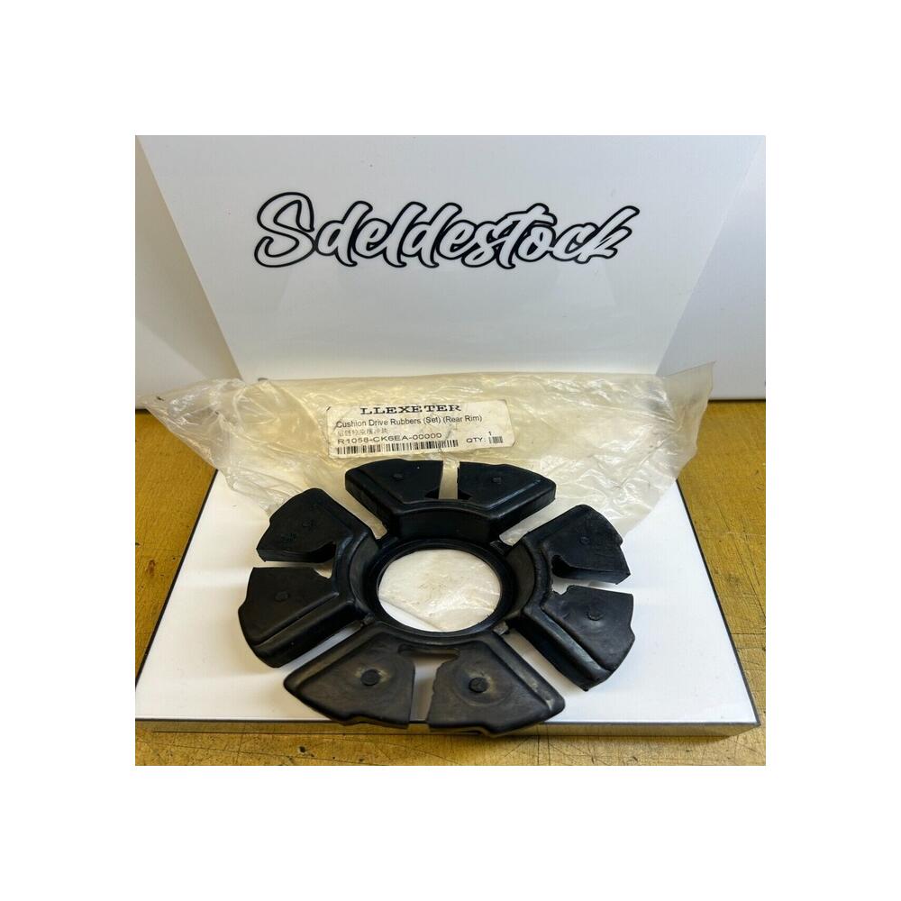 1 amortisseur de couple roue arrière llexeter lexmoto r1058-ck6ea-00000