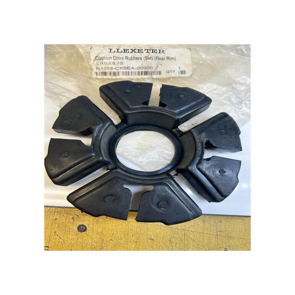 1 amortisseur de couple roue arrière llexeter lexmoto r1058-ck6ea-00000
