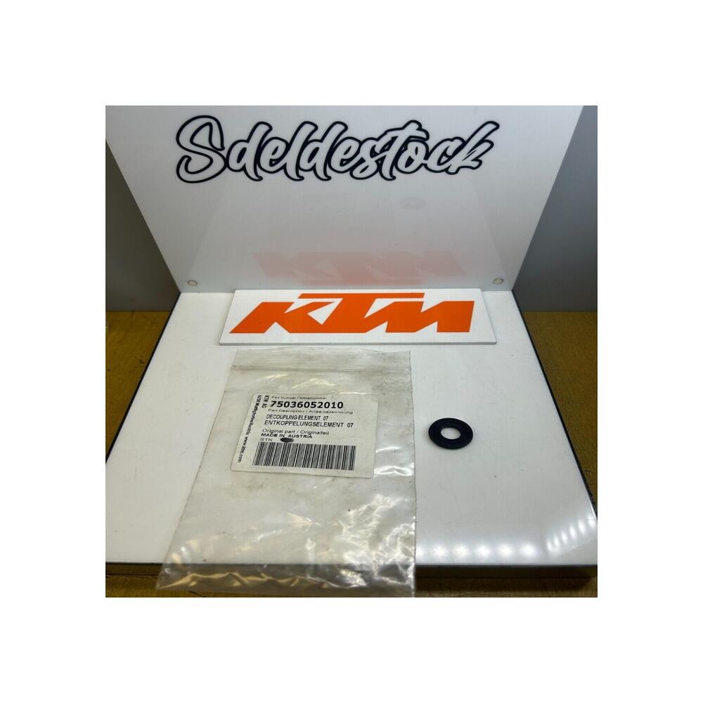 1 amortisseur vis couvre culasse ktm husqvarna 75036052010 400 450 690 790 890