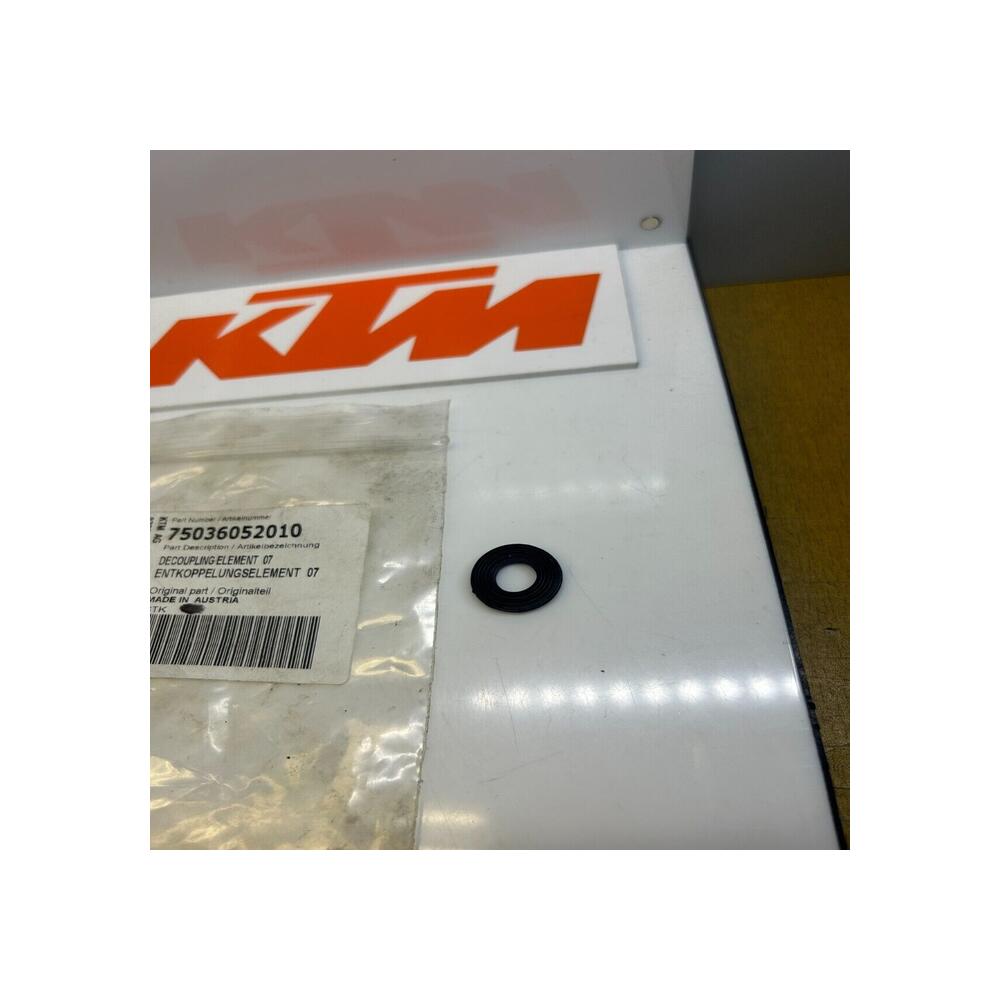 1 amortisseur vis couvre culasse ktm husqvarna 75036052010 400 450 690 790 890