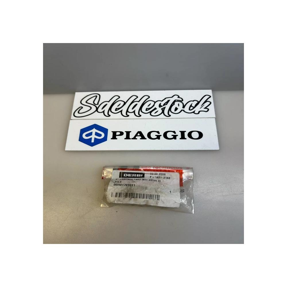 1 ampoule RY10W 12V gilera derbi aprilia moto guzzi 00h01701011 AP8127489