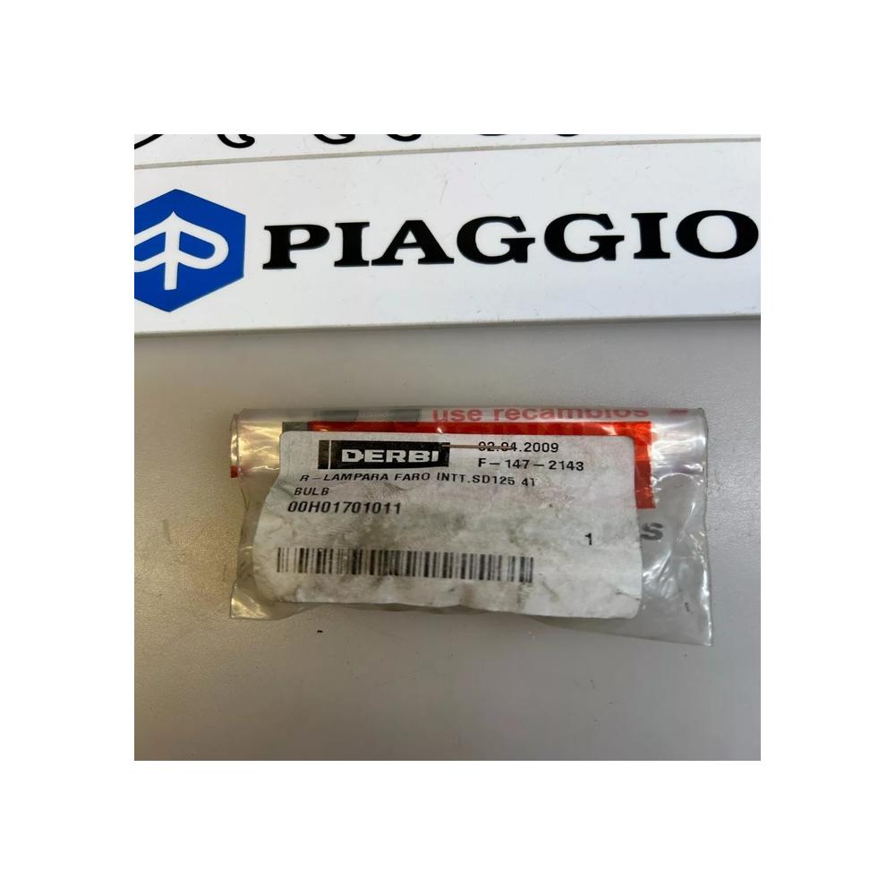 1 ampoule RY10W 12V gilera derbi aprilia moto guzzi 00h01701011 AP8127489