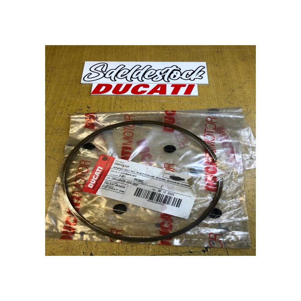1 anneau arrêt embrayage ducati 88440041A monster supersport ss m 400 600 750