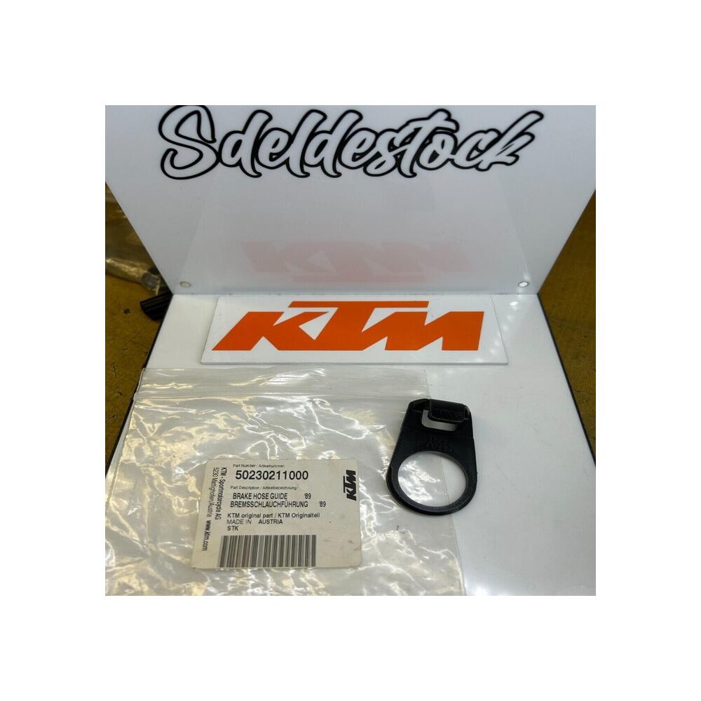 1 anneau guide câble husqvarna ktm 50230211000 400 620 640 660